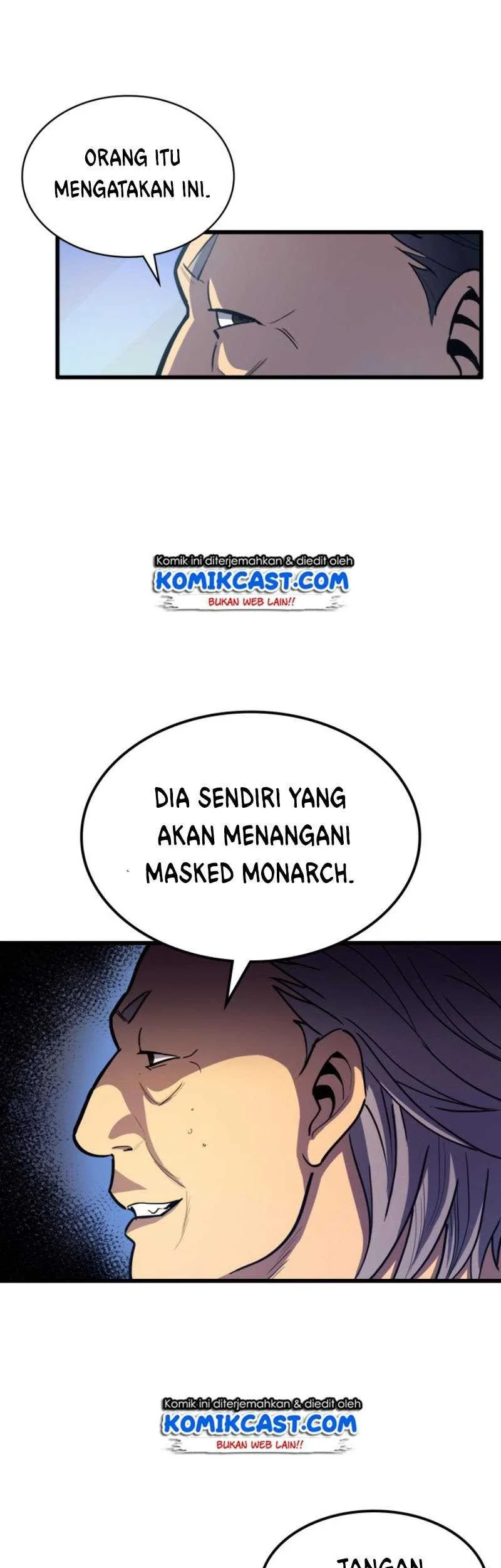 Max Level Returner Chapter 24 - halaman 38