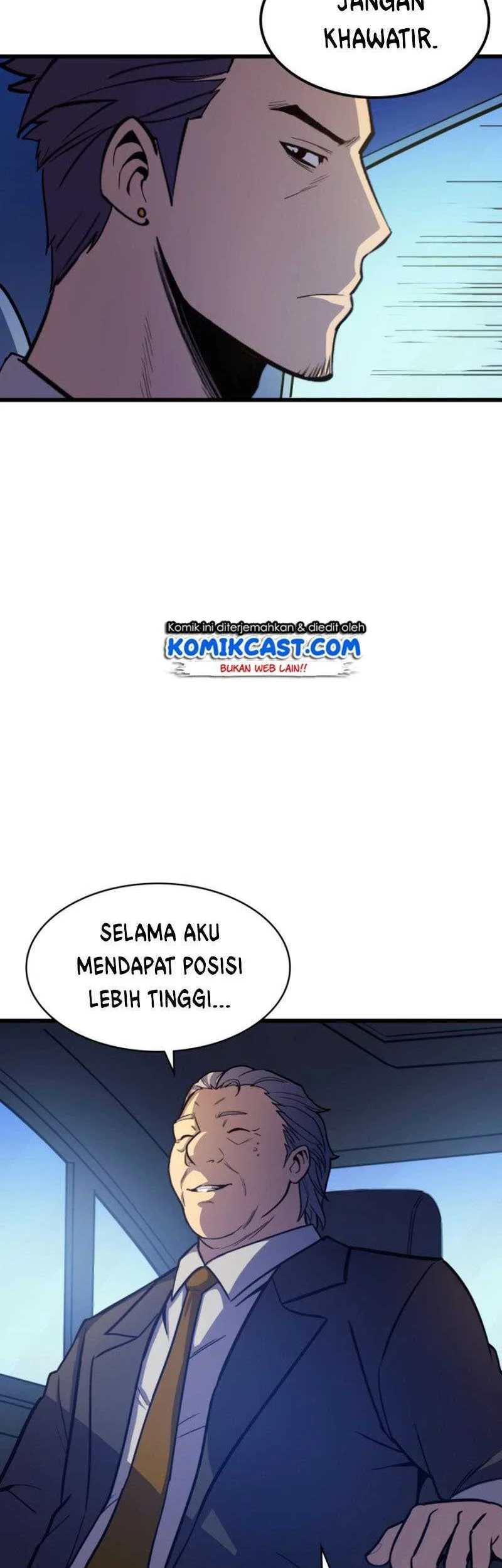 Max Level Returner Chapter 24 - halaman 39