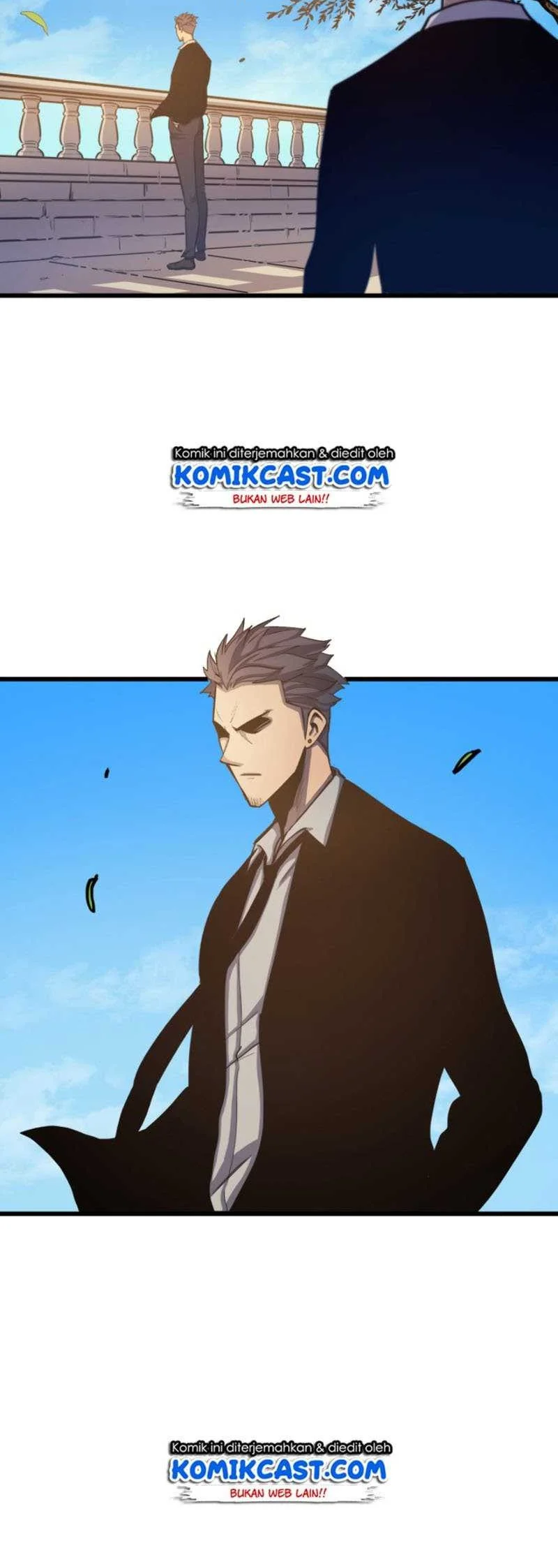 Max Level Returner Chapter 24 - halaman 46