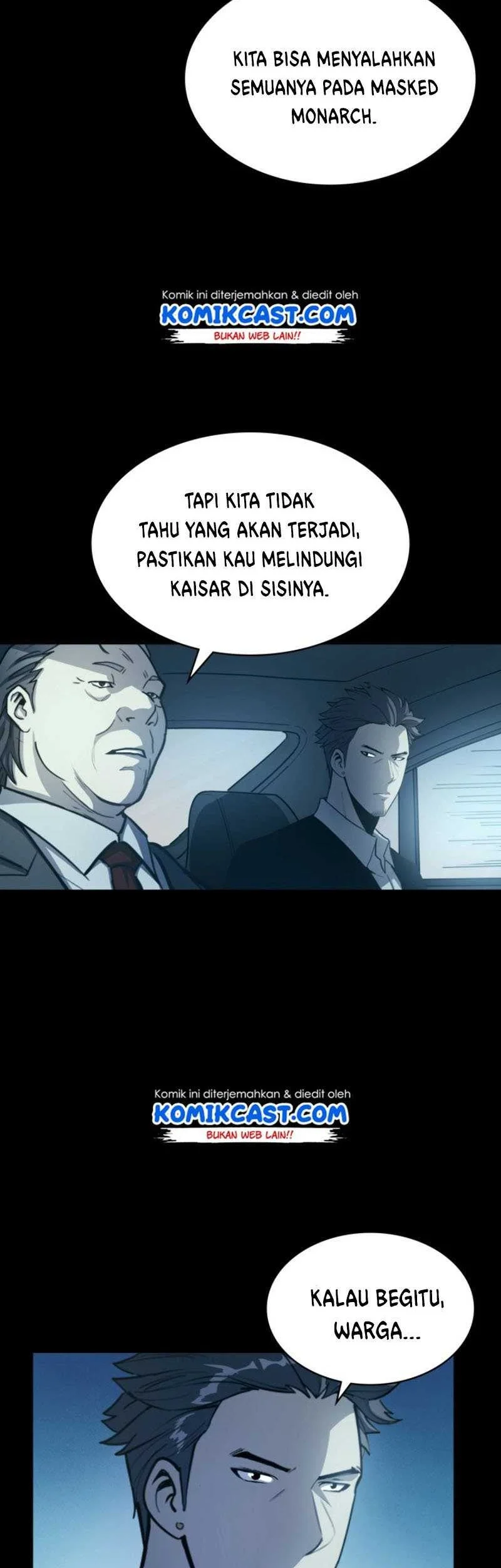 Max Level Returner Chapter 24 - halaman 48
