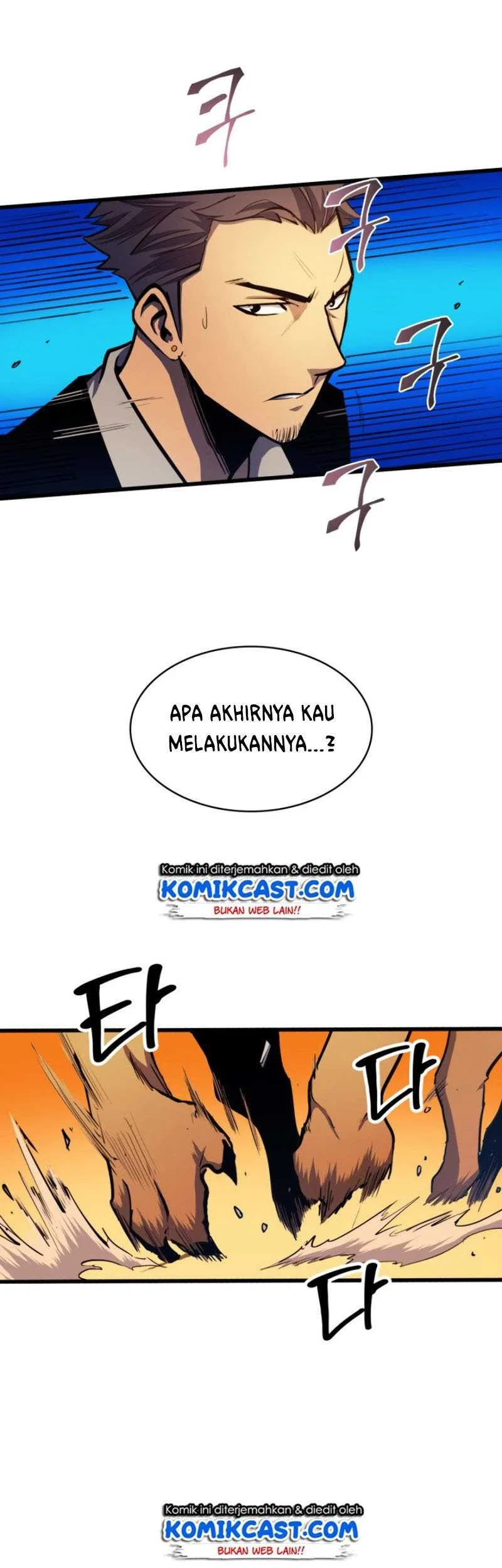 Max Level Returner Chapter 24 - halaman 58