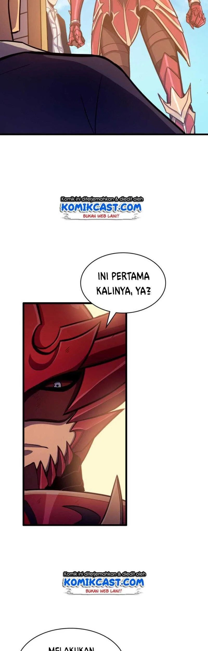 Max Level Returner Chapter 24 - halaman 6