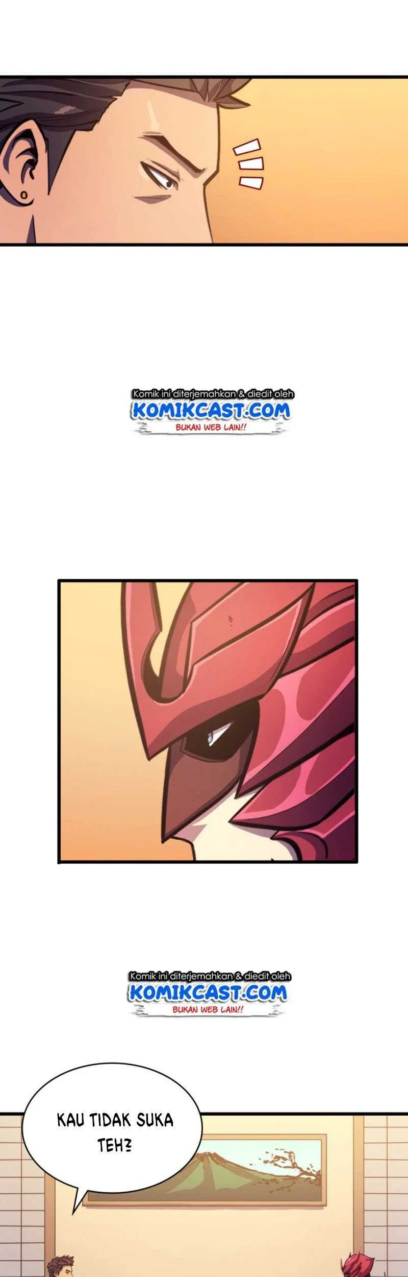 Max Level Returner Chapter 24 - halaman 9