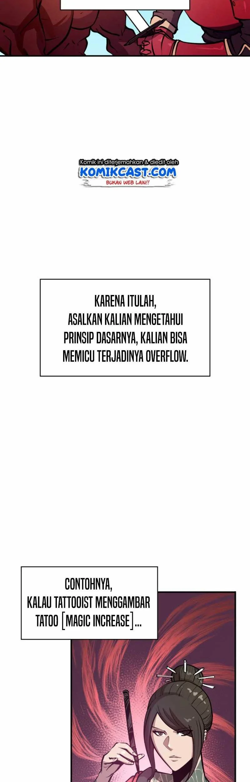 Max Level Returner Chapter 25 - halaman 11