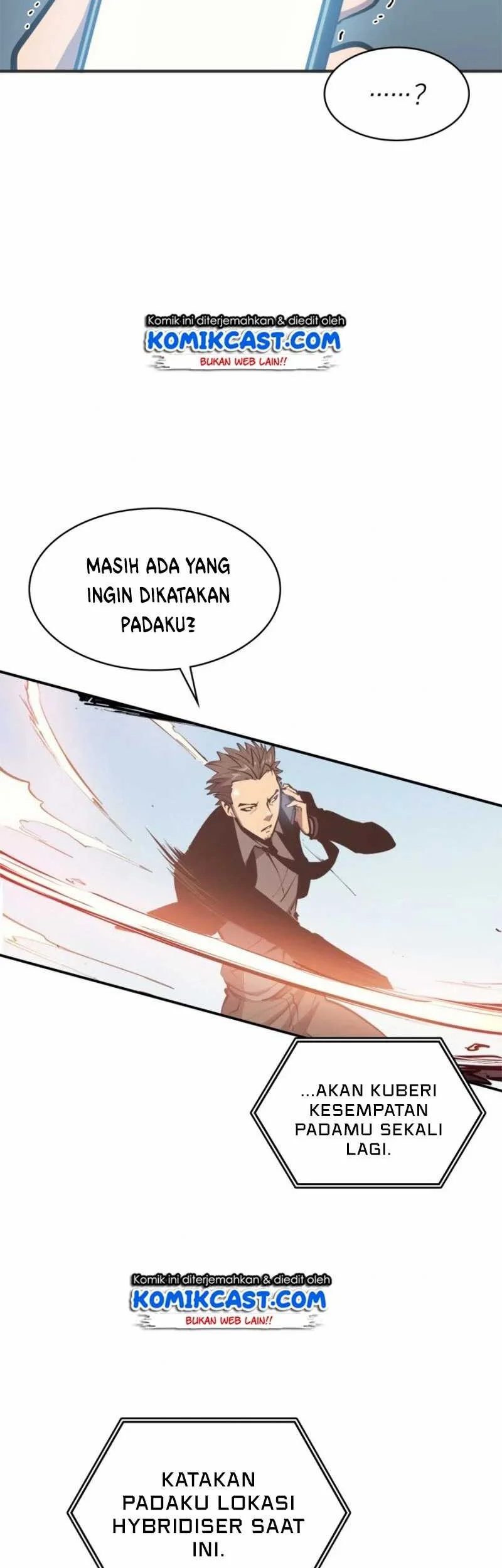 Max Level Returner Chapter 25 - halaman 42