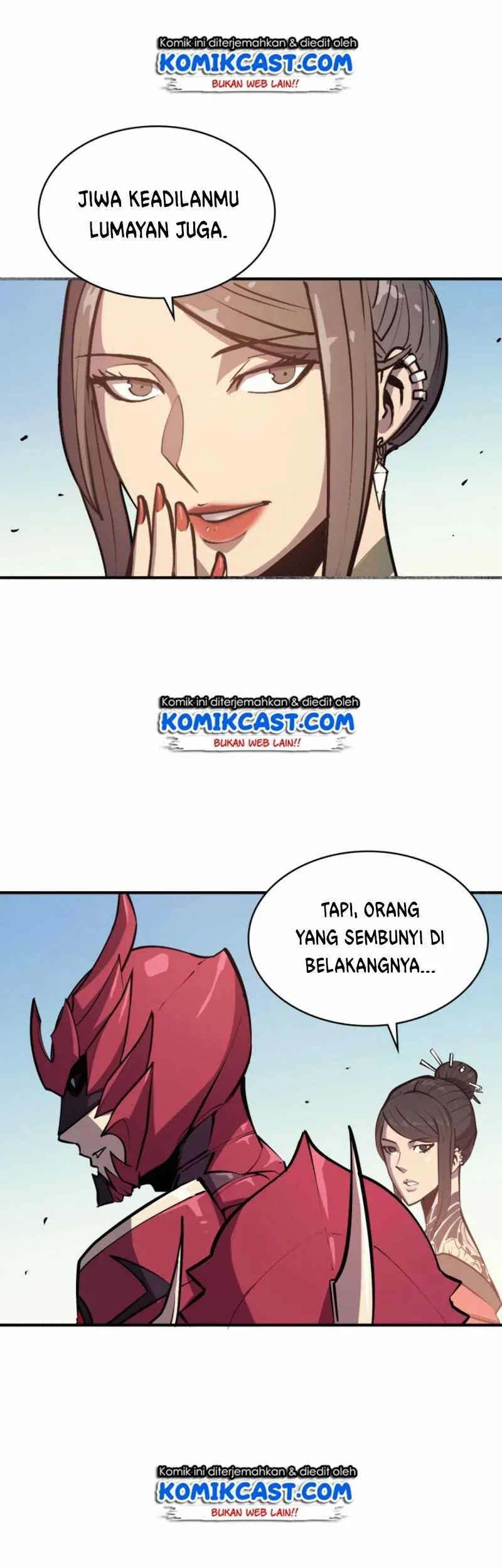 Max Level Returner Chapter 25 - halaman 54