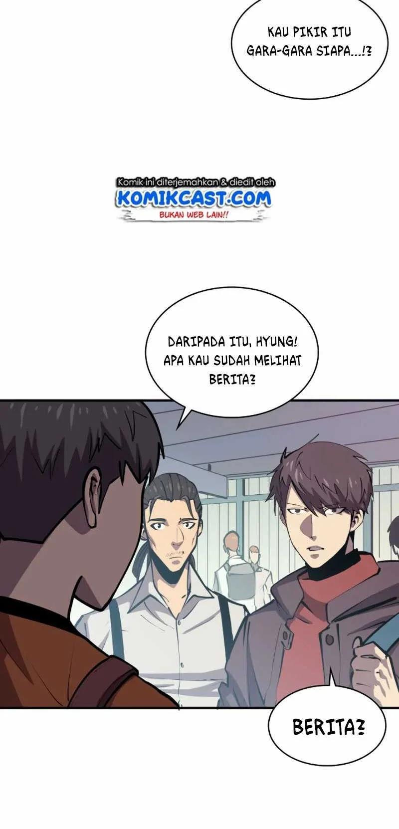 Max Level Returner Chapter 27 - halaman 17