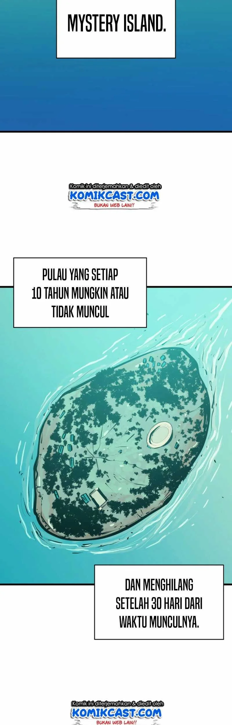 Max Level Returner Chapter 27 - halaman 23
