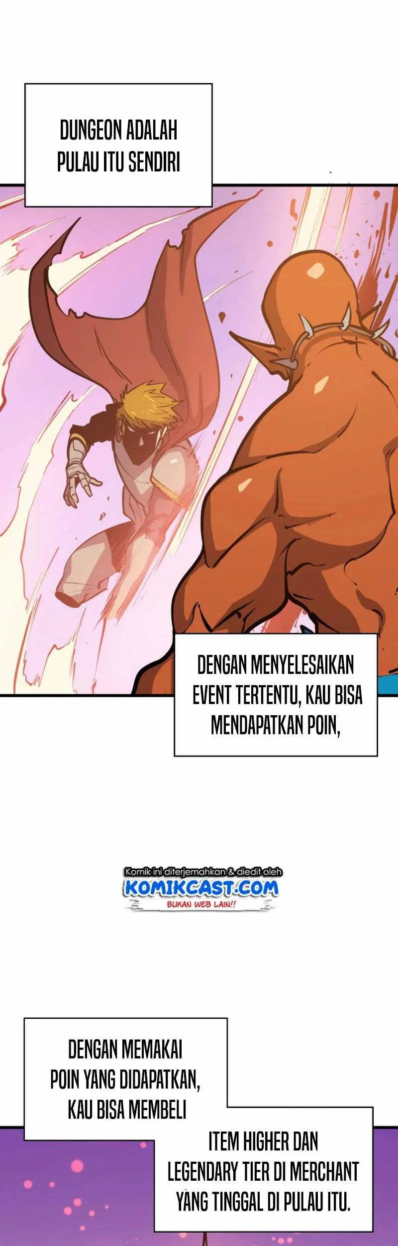 Max Level Returner Chapter 27 - halaman 25