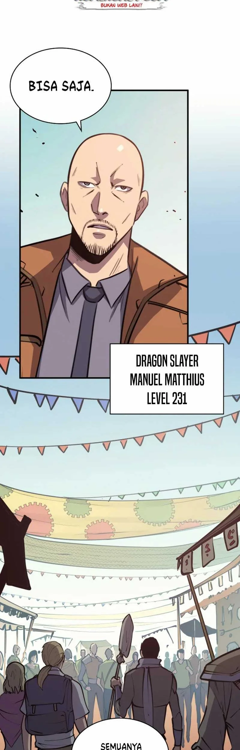 Max Level Returner Chapter 27 - halaman 30