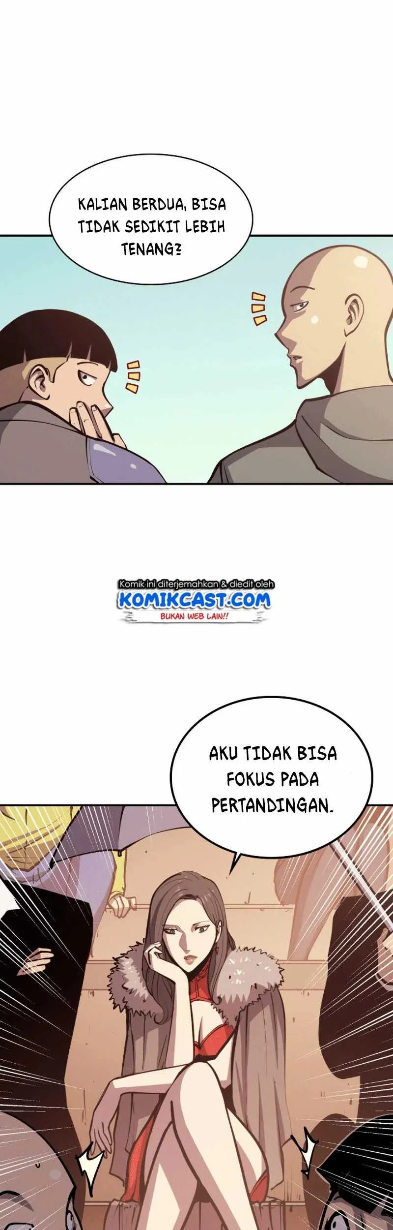 Max Level Returner Chapter 27 - halaman 42