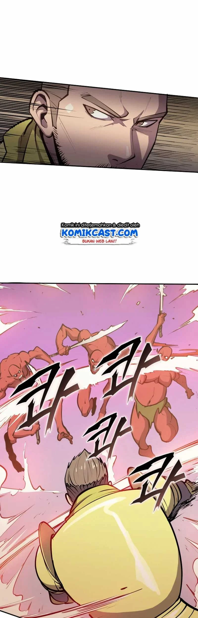Max Level Returner Chapter 27 - halaman 54