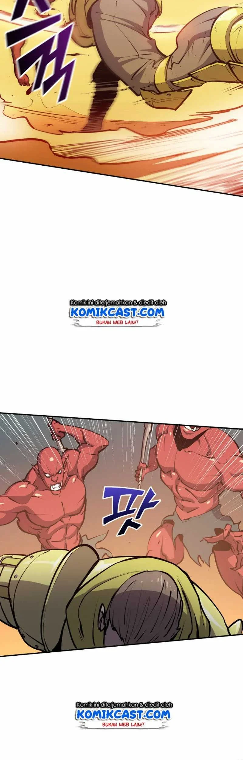 Max Level Returner Chapter 27 - halaman 56