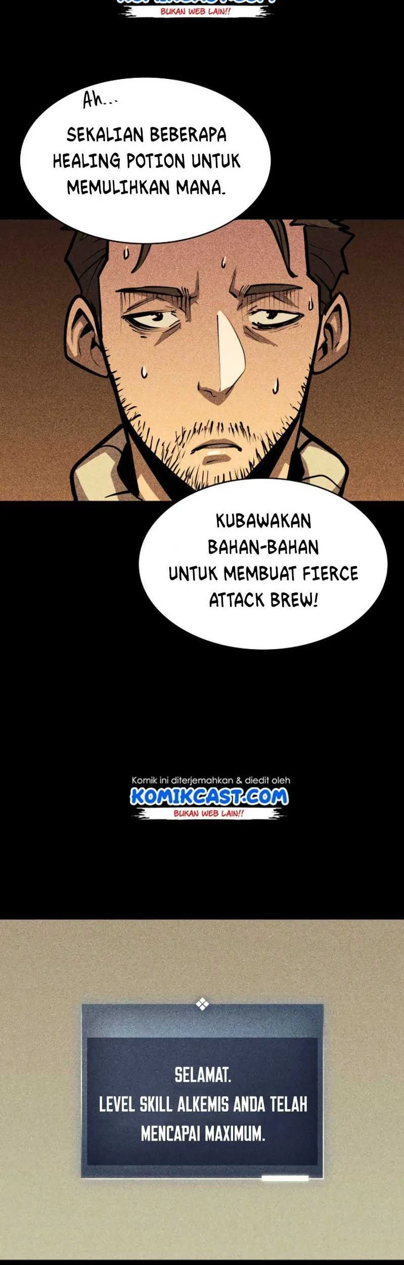 Max Level Returner Chapter 27 - halaman 8