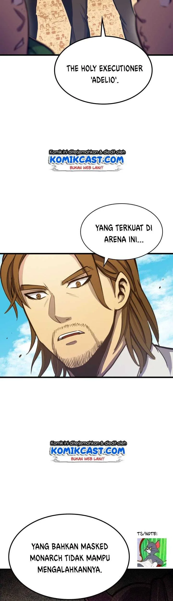 Max Level Returner Chapter 28 - halaman 15