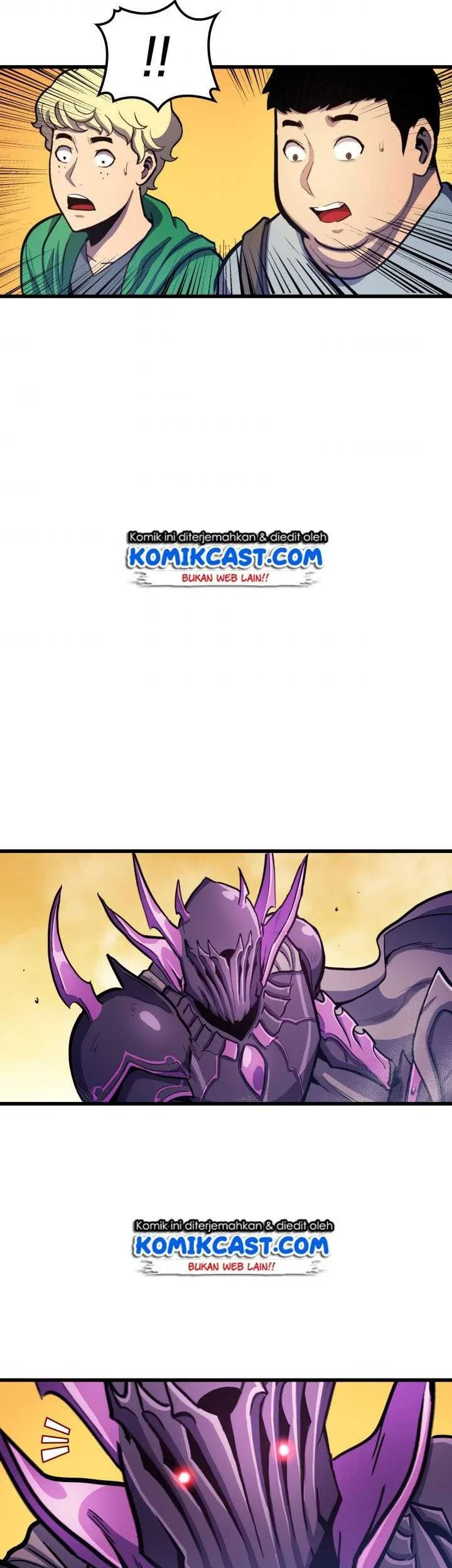 Max Level Returner Chapter 28 - halaman 26