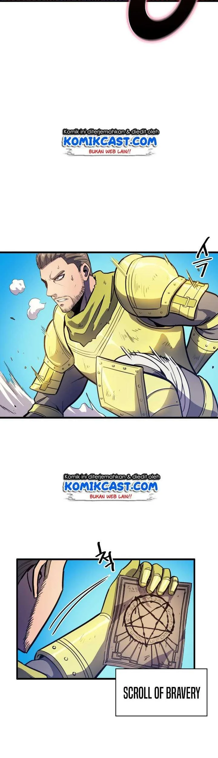 Max Level Returner Chapter 28 - halaman 35