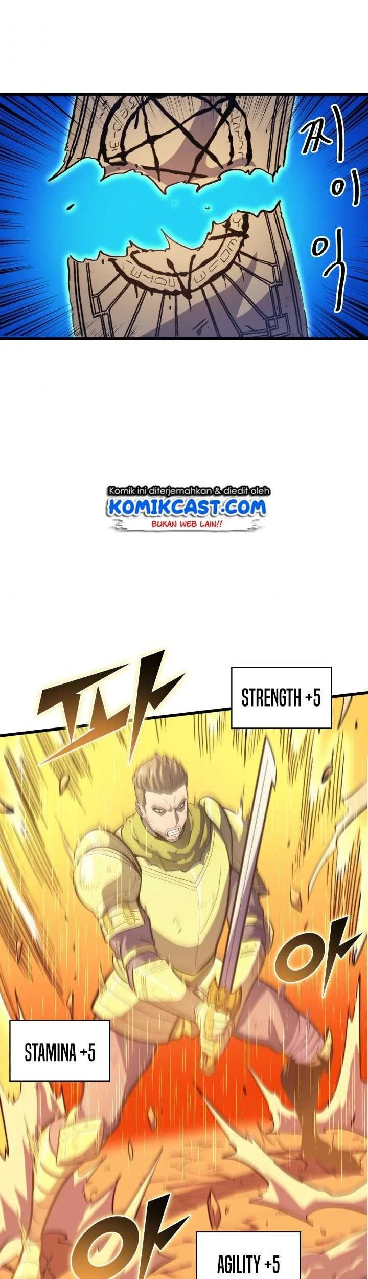 Max Level Returner Chapter 28 - halaman 37