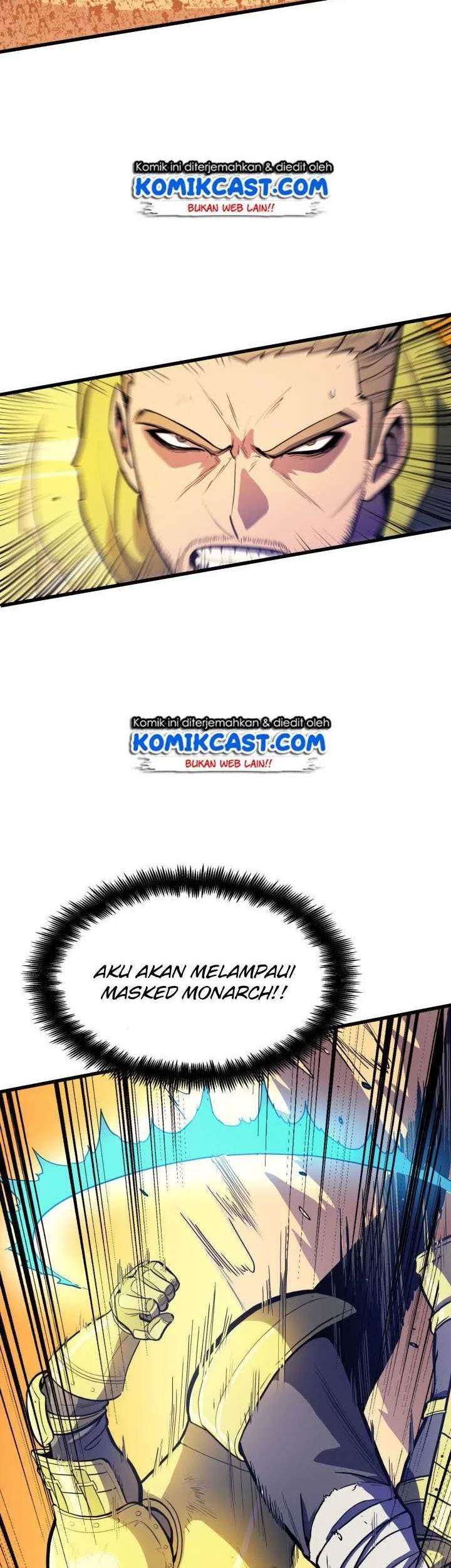 Max Level Returner Chapter 28 - halaman 41
