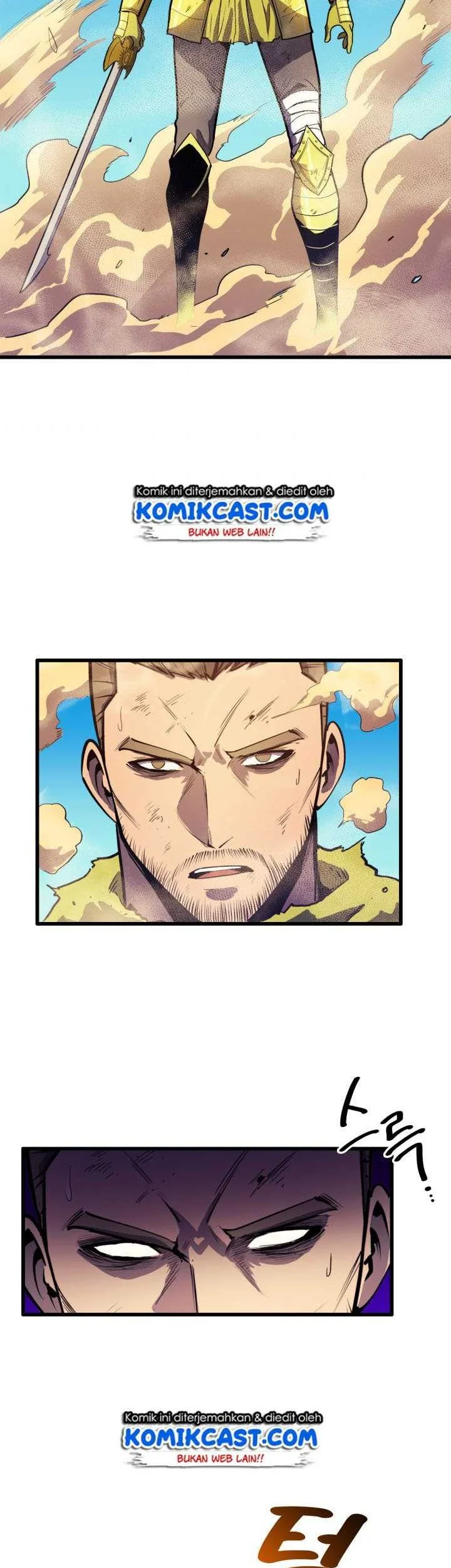 Max Level Returner Chapter 28 - halaman 48