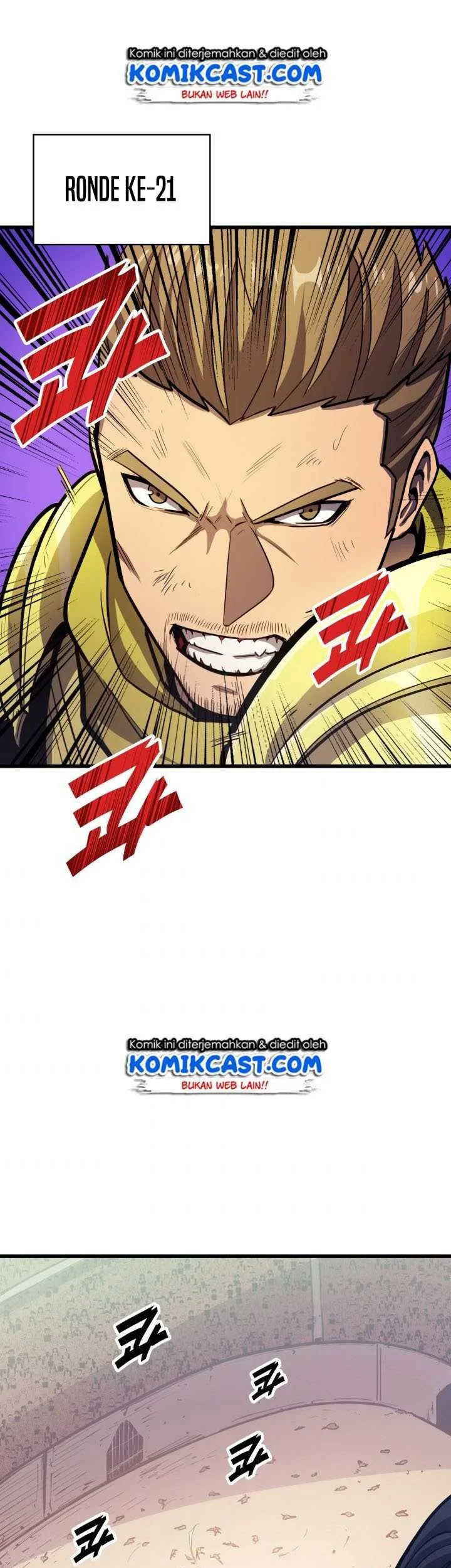 Max Level Returner Chapter 28 - halaman 5