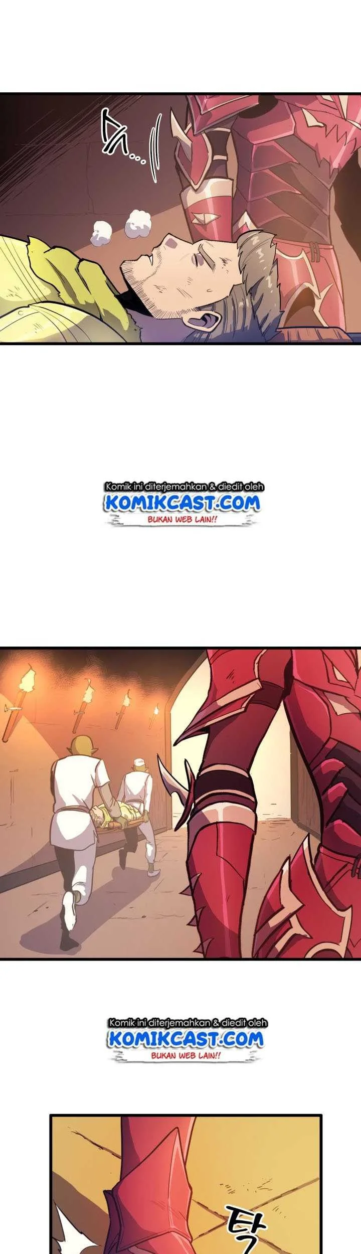 Max Level Returner Chapter 28 - halaman 56