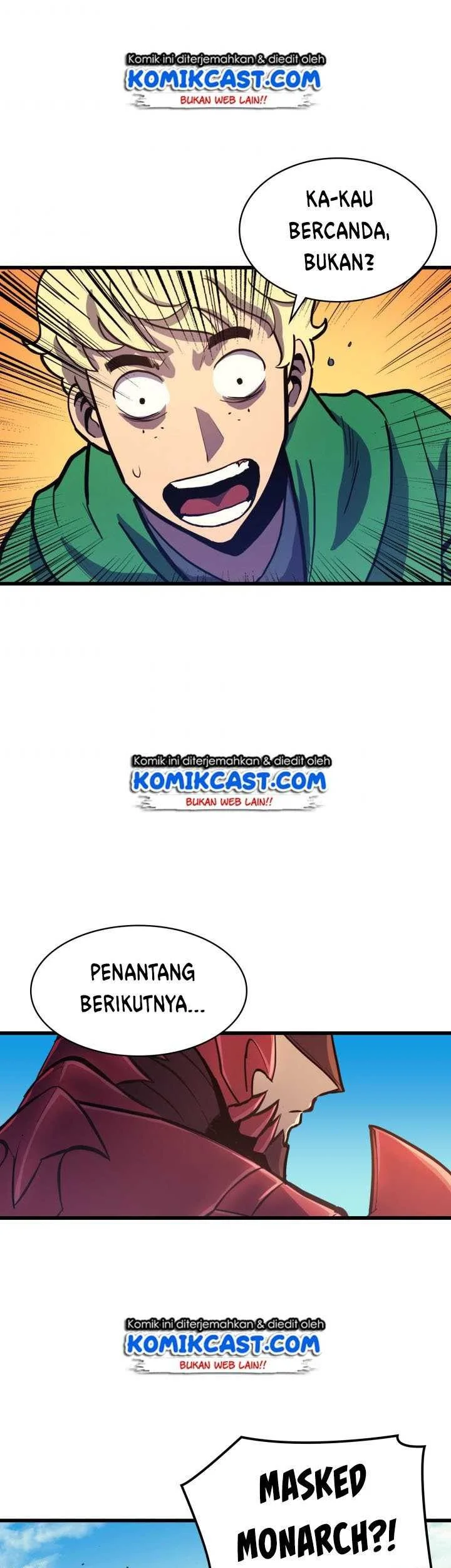 Max Level Returner Chapter 28 - halaman 59