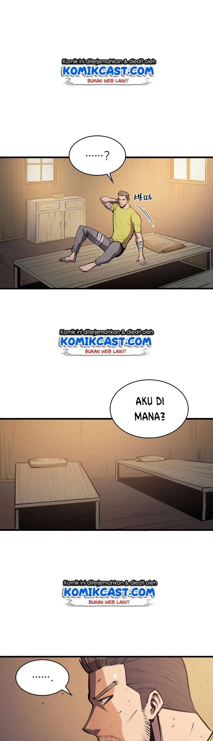 Max Level Returner Chapter 29 - halaman 17