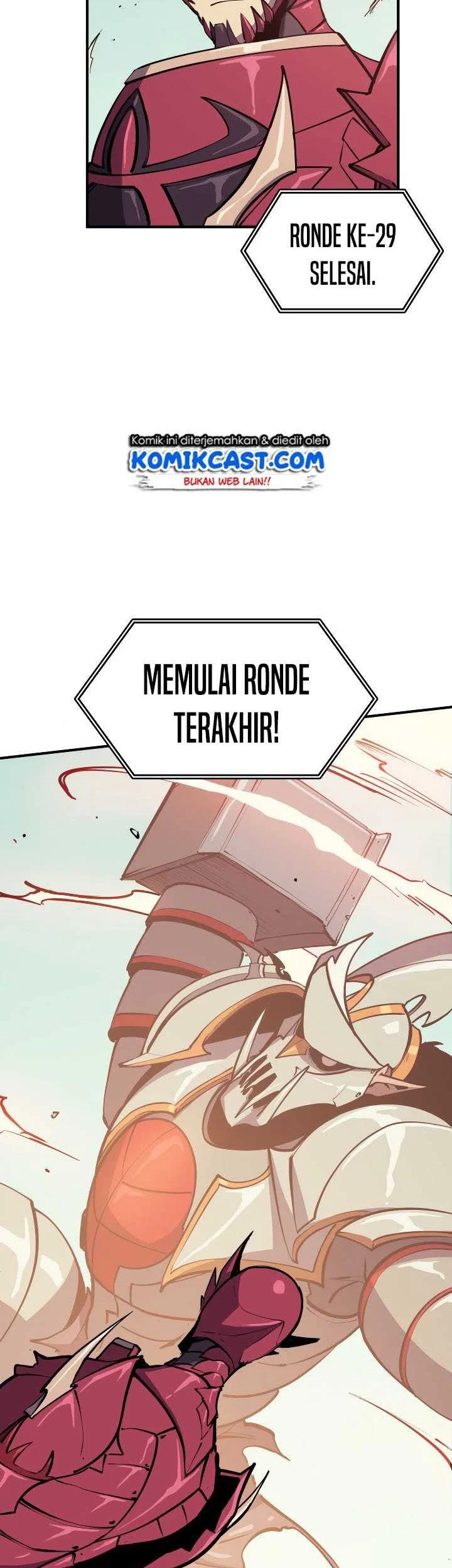 Max Level Returner Chapter 29 - halaman 30