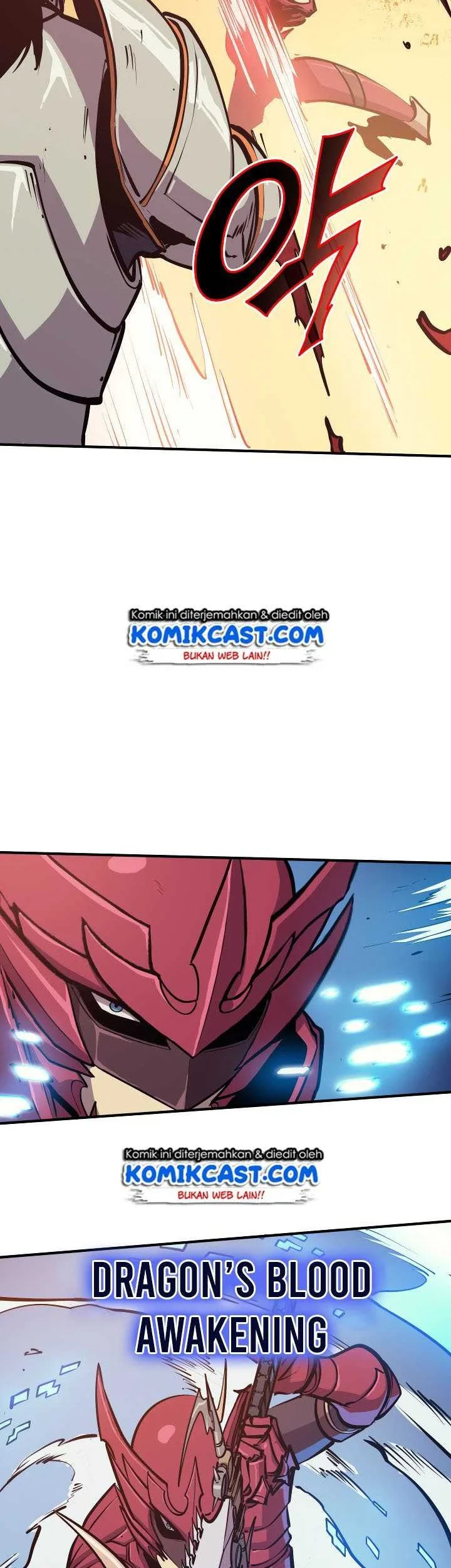 Max Level Returner Chapter 29 - halaman 45