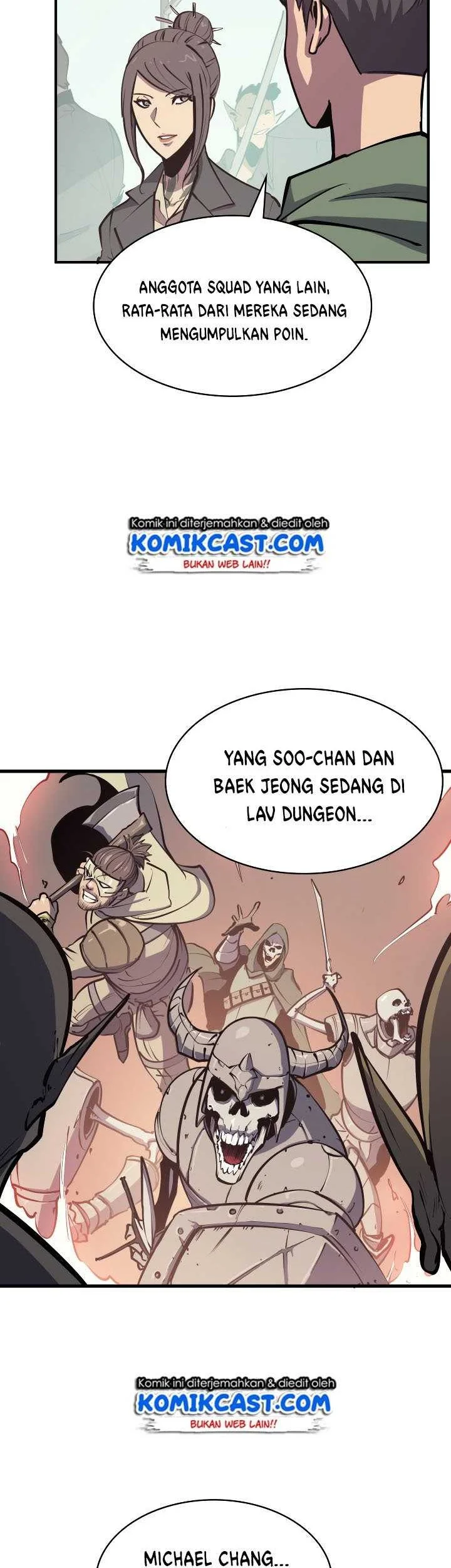 Max Level Returner Chapter 29 - halaman 6