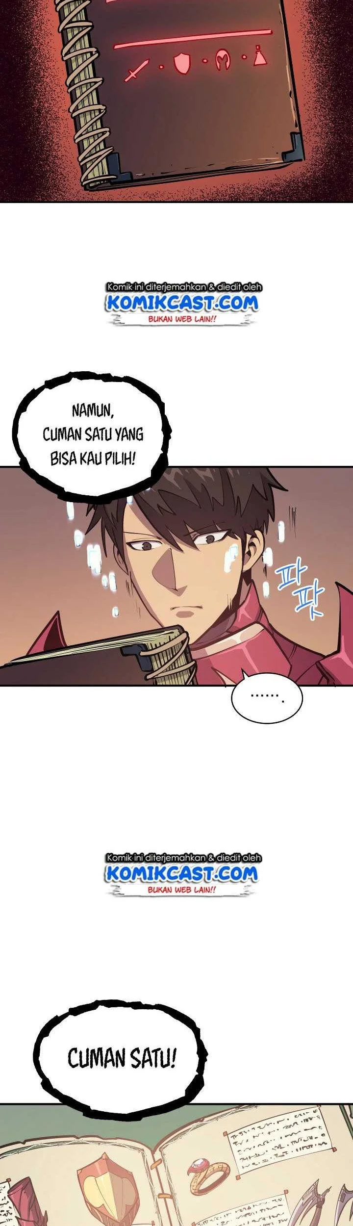 Max Level Returner Chapter 29 - halaman 60