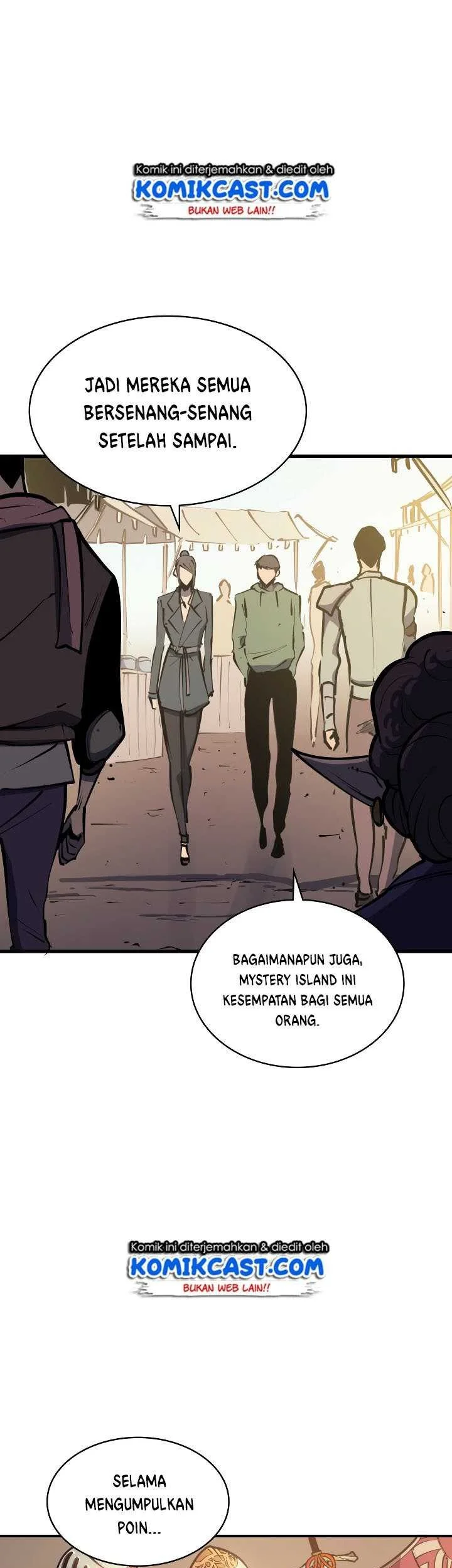 Max Level Returner Chapter 29 - halaman 8
