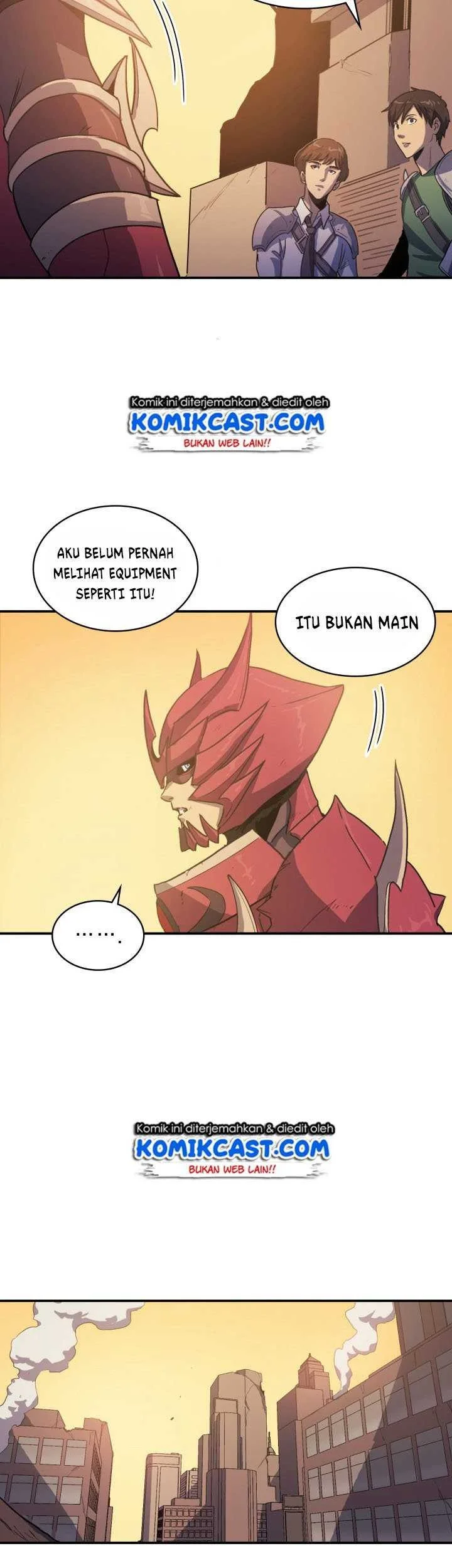 Max Level Returner Chapter 3 - halaman 23
