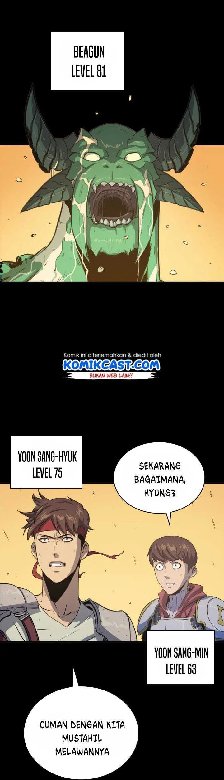 Max Level Returner Chapter 3 - halaman 27