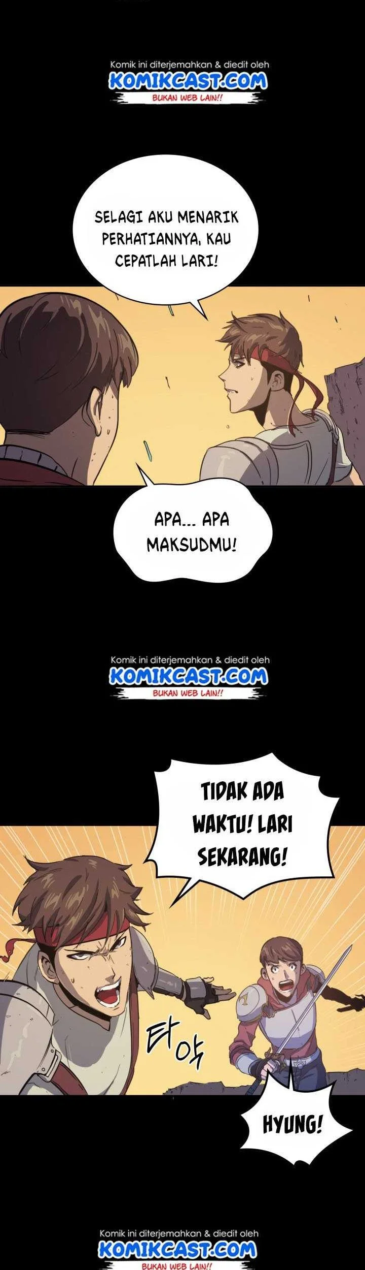 Max Level Returner Chapter 3 - halaman 28