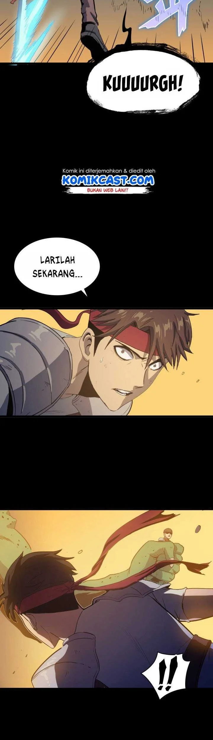 Max Level Returner Chapter 3 - halaman 33