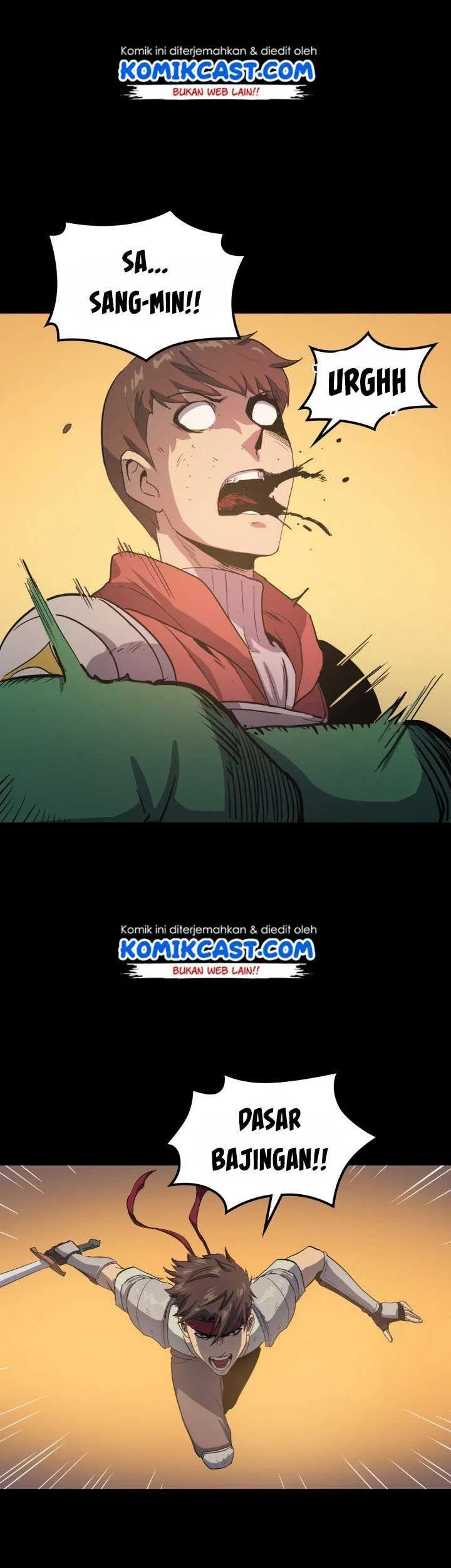Max Level Returner Chapter 3 - halaman 34