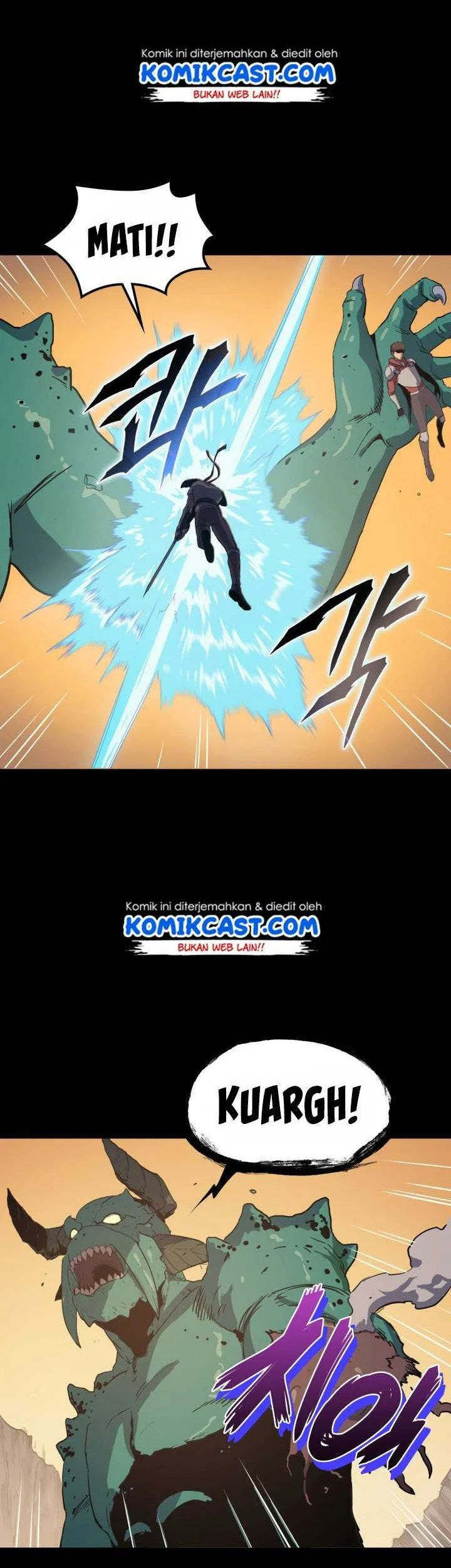 Max Level Returner Chapter 3 - halaman 35