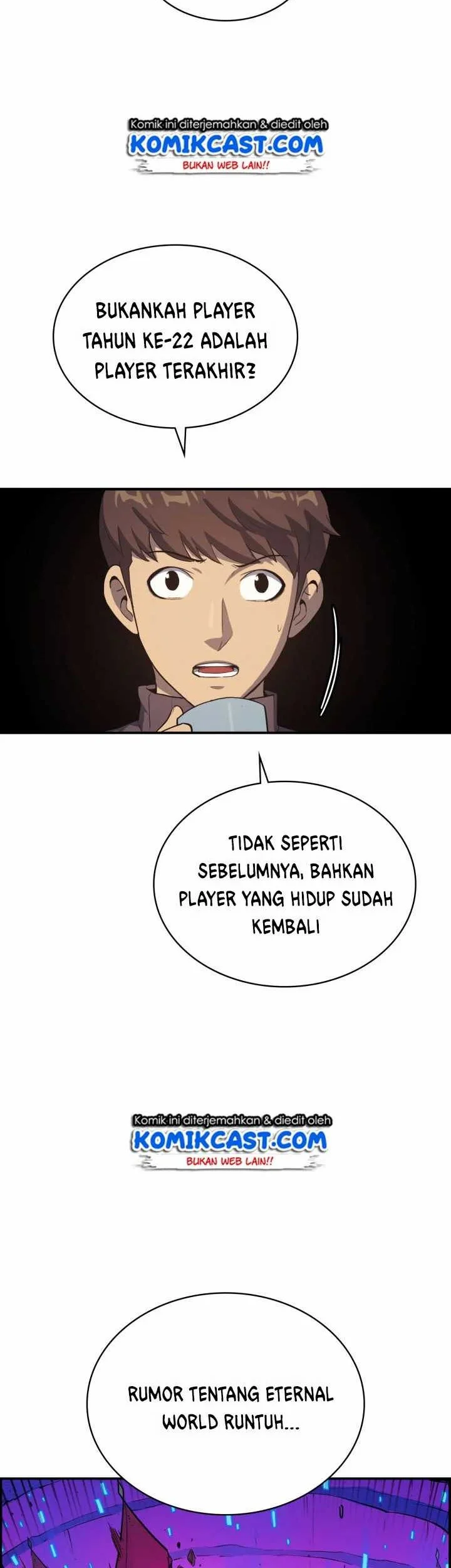 Max Level Returner Chapter 3 - halaman 44