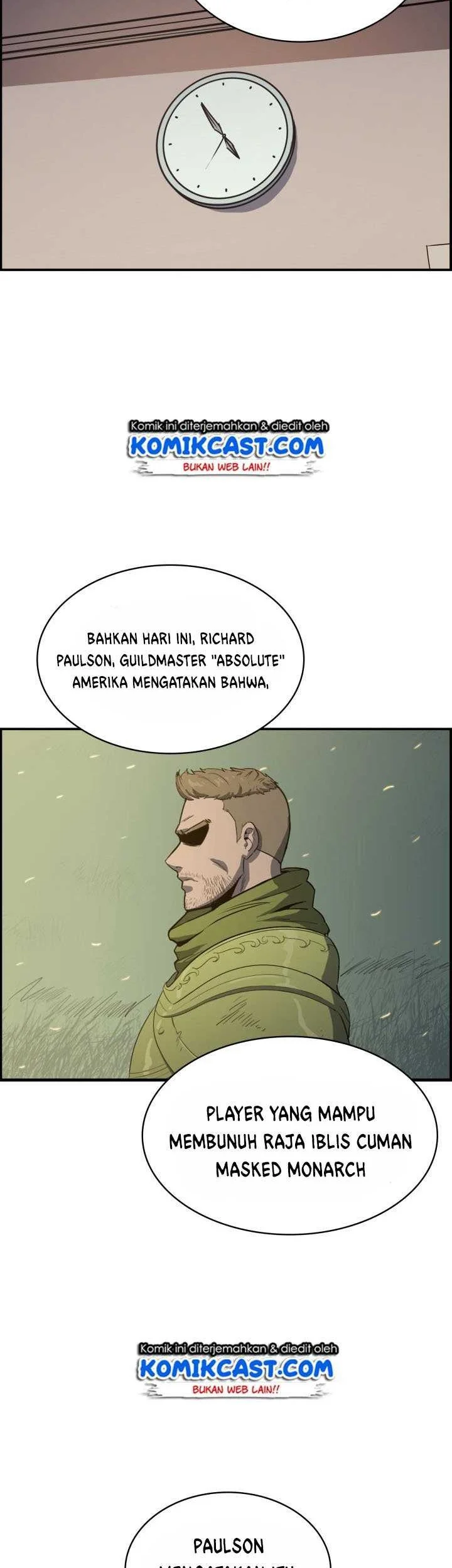 Max Level Returner Chapter 3 - halaman 47