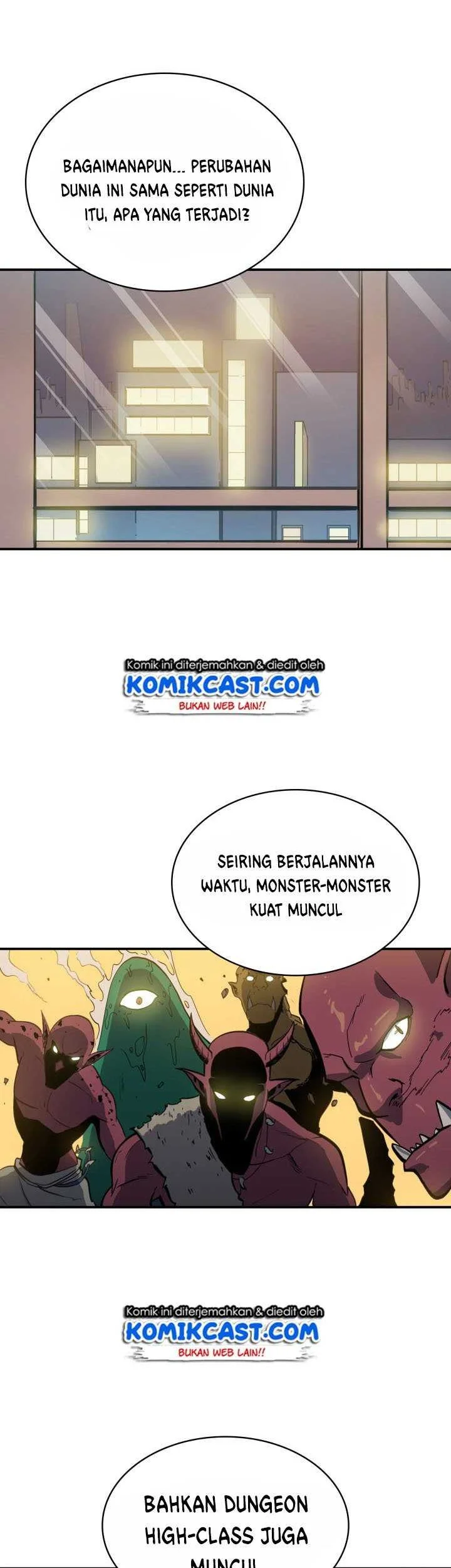 Max Level Returner Chapter 3 - halaman 49