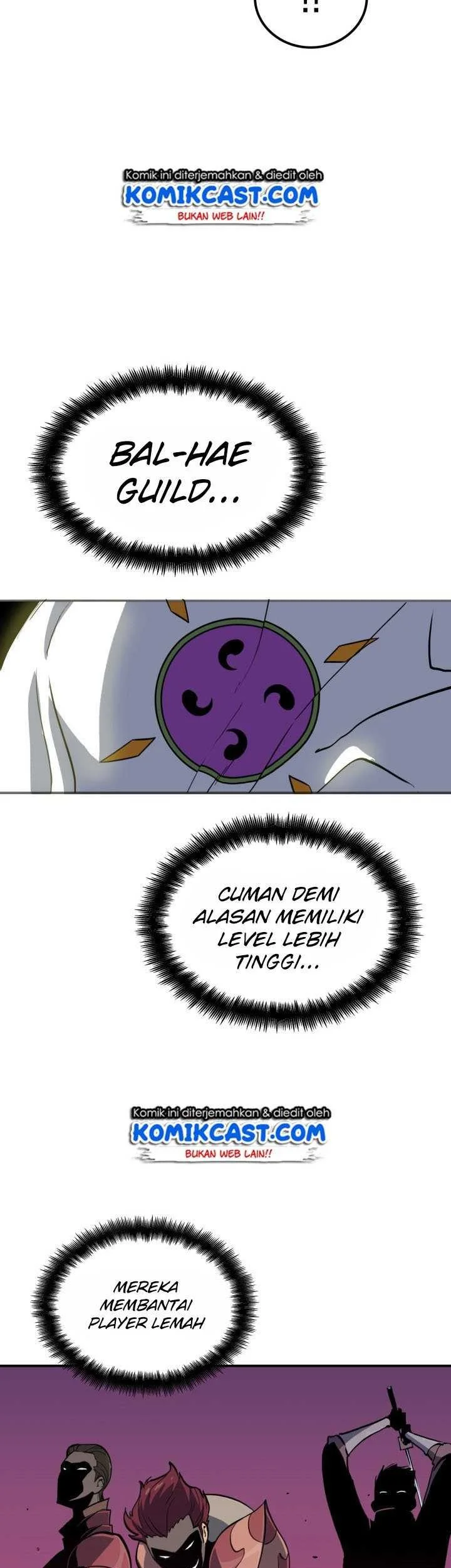 Max Level Returner Chapter 3 - halaman 52