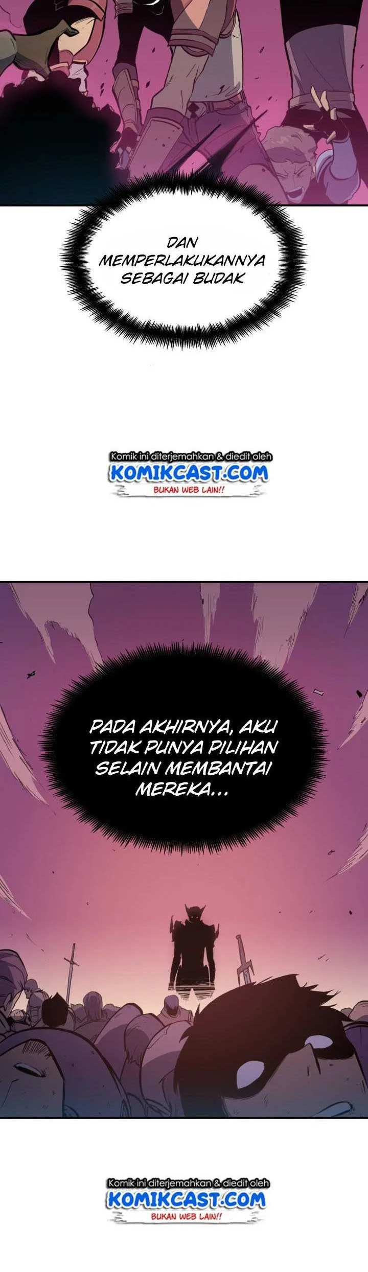 Max Level Returner Chapter 3 - halaman 53