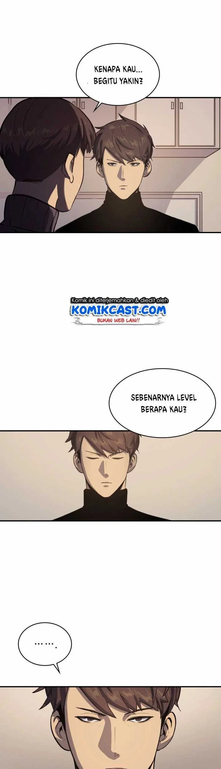 Max Level Returner Chapter 3 - halaman 57