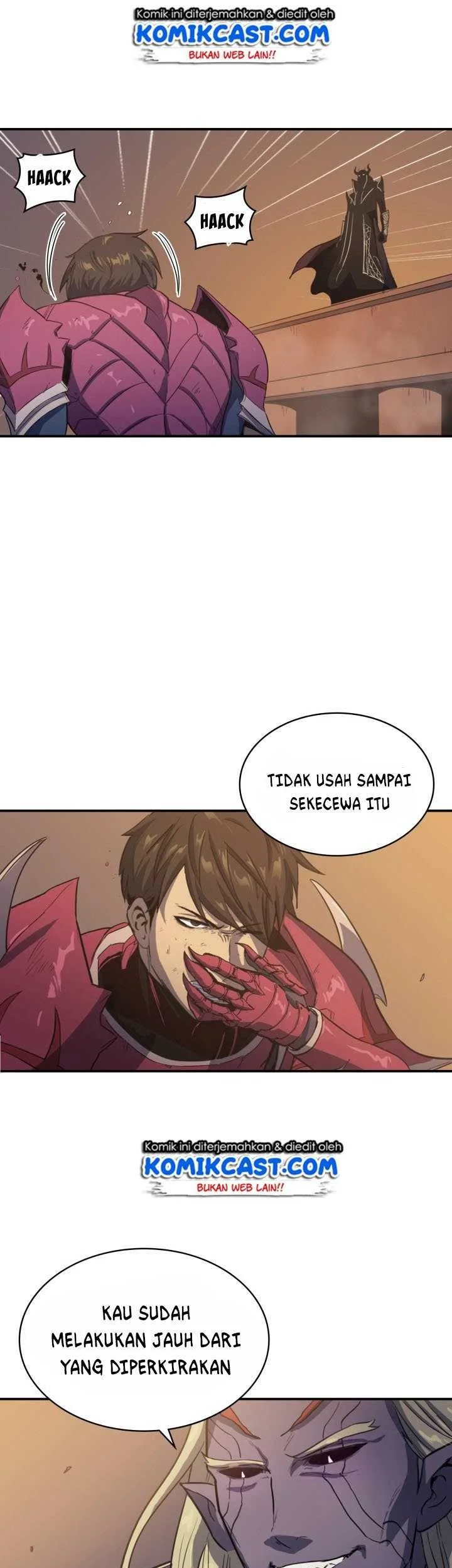 Max Level Returner Chapter 3 - halaman 8