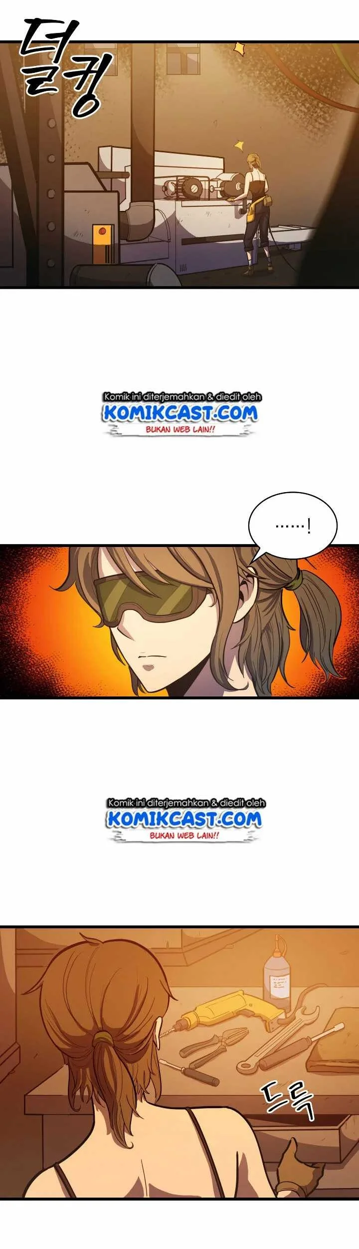 Max Level Returner Chapter 30 - halaman 12