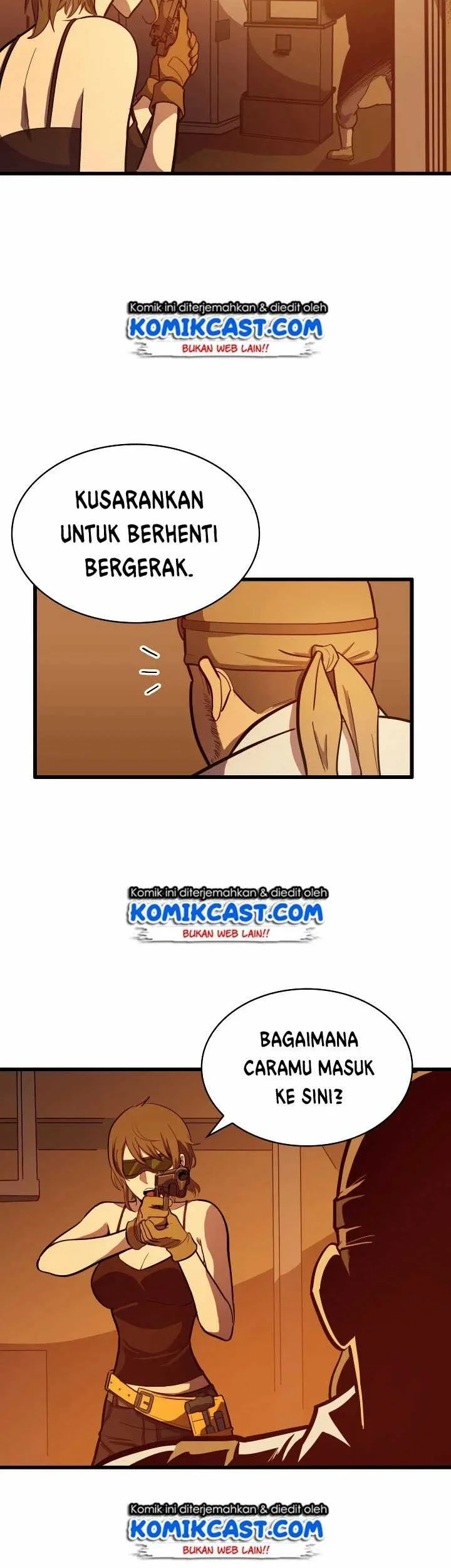 Max Level Returner Chapter 30 - halaman 16