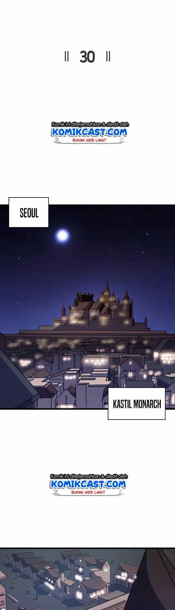 Max Level Returner Chapter 30 - halaman 20