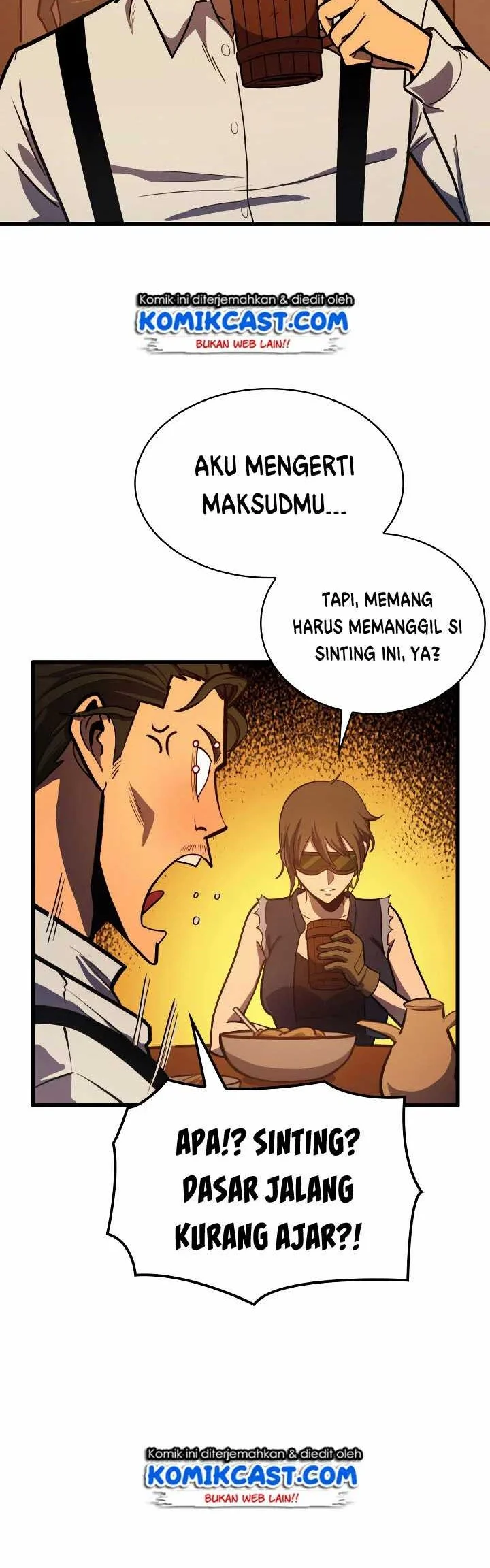 Max Level Returner Chapter 30 - halaman 23
